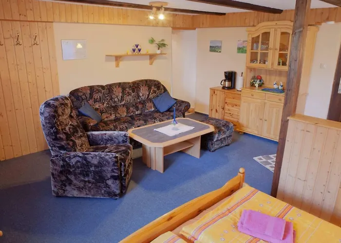 Ferienwohnung Kretzschmar