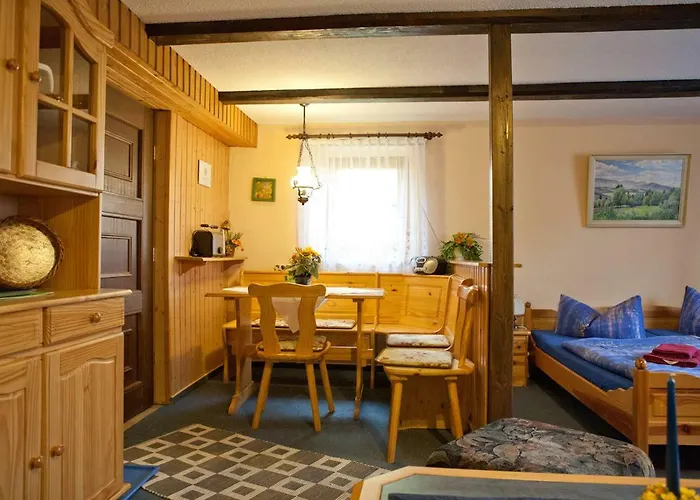 Ferienwohnung Kretzschmar
