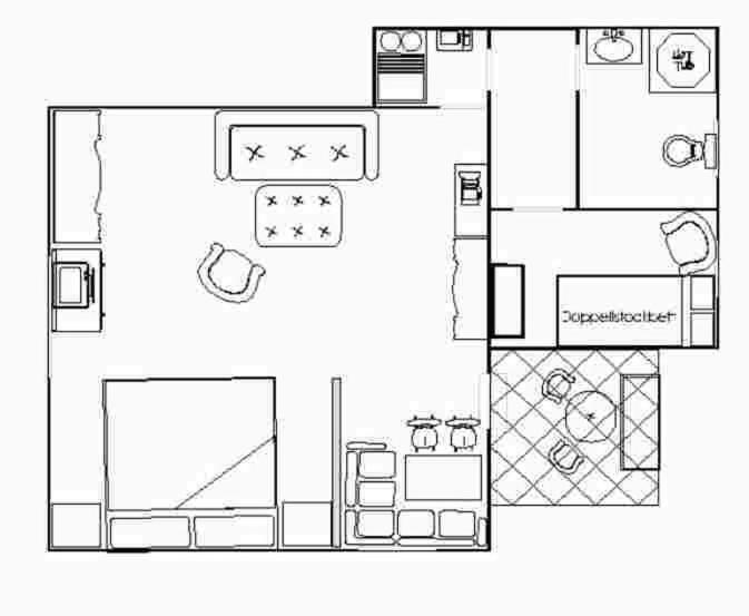 Appartement Kretzschmar *